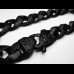 The Biker Metal Black Bracelet - TB139